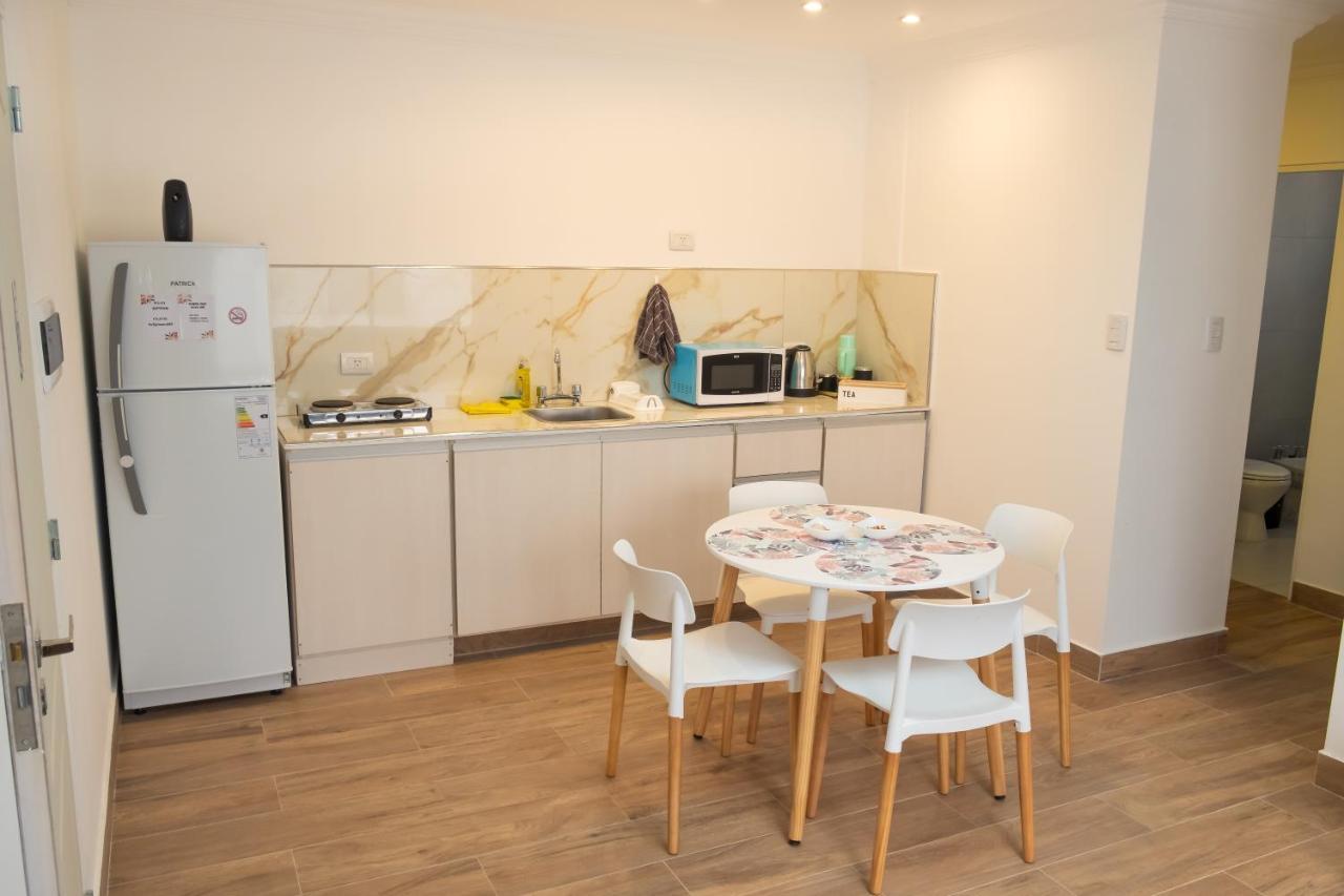 Augusta Deluxe Apartman Salta Kültér fotó