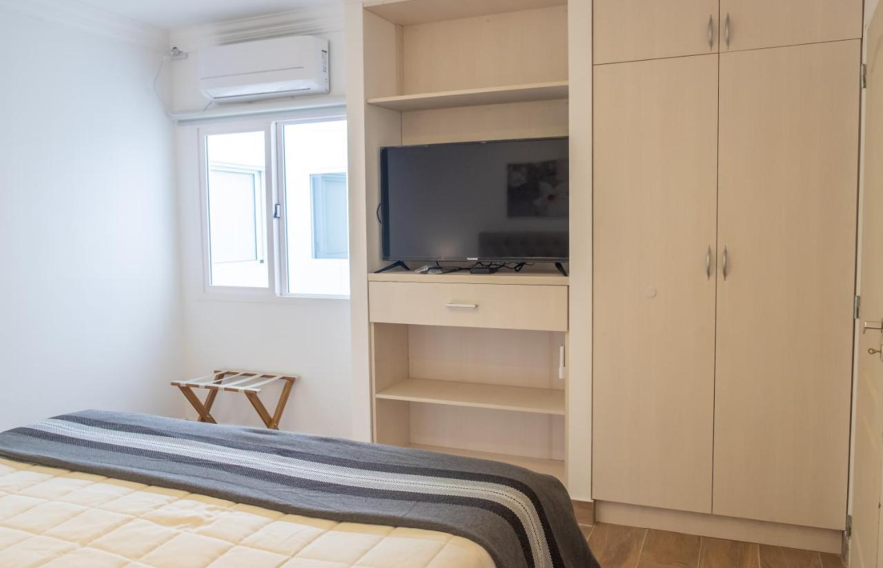 Augusta Deluxe Apartman Salta Kültér fotó