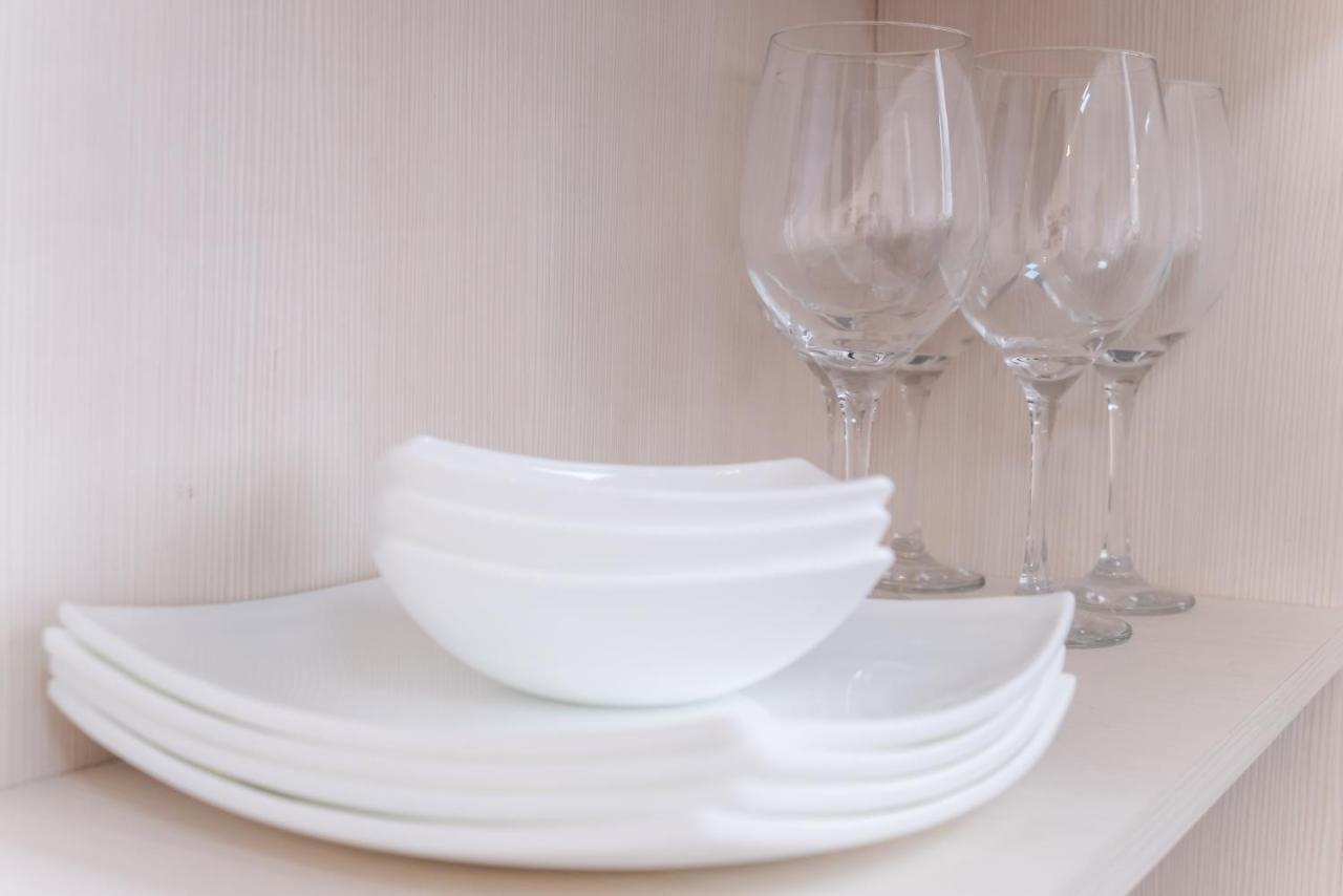 Augusta Deluxe Apartman Salta Kültér fotó