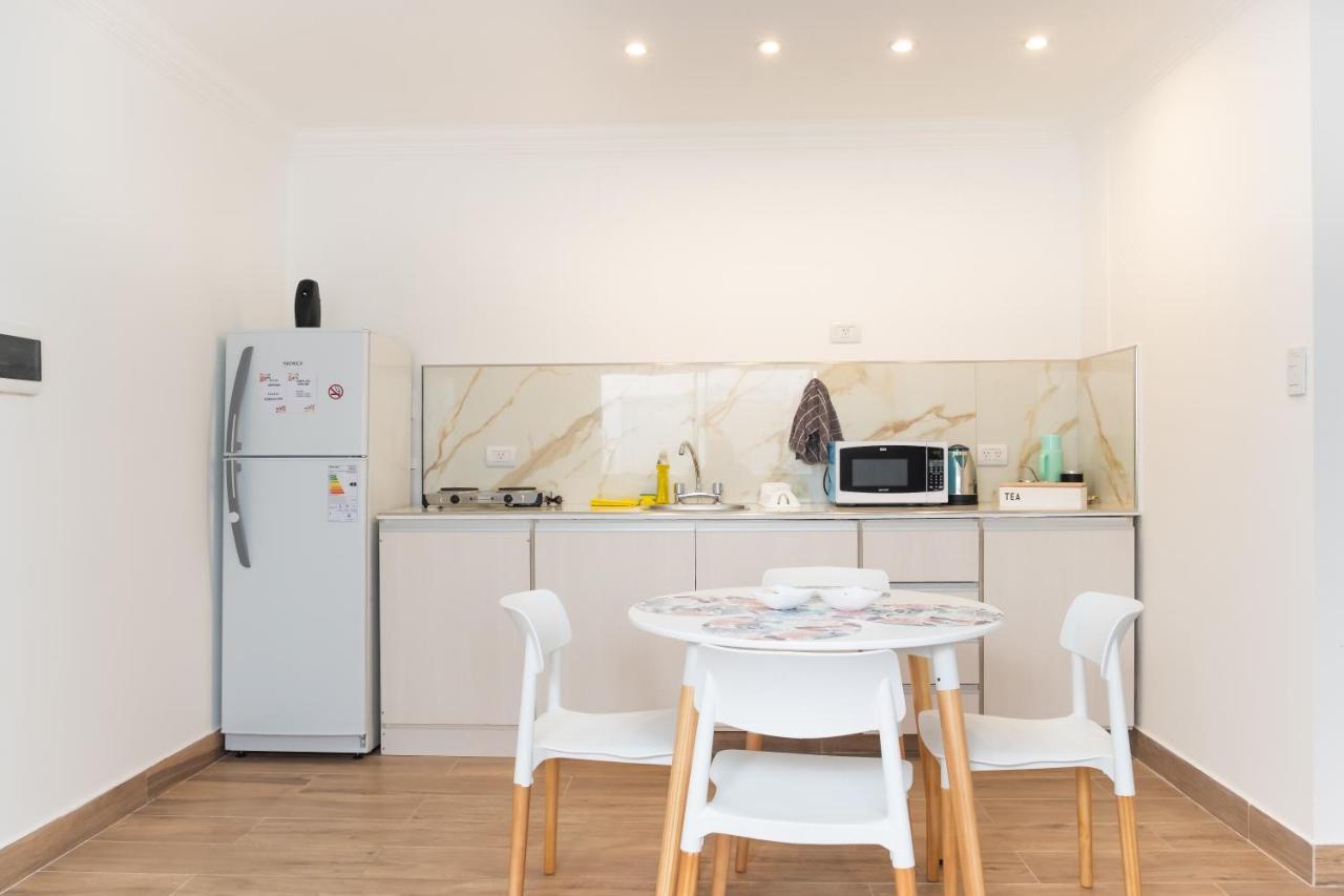 Augusta Deluxe Apartman Salta Kültér fotó