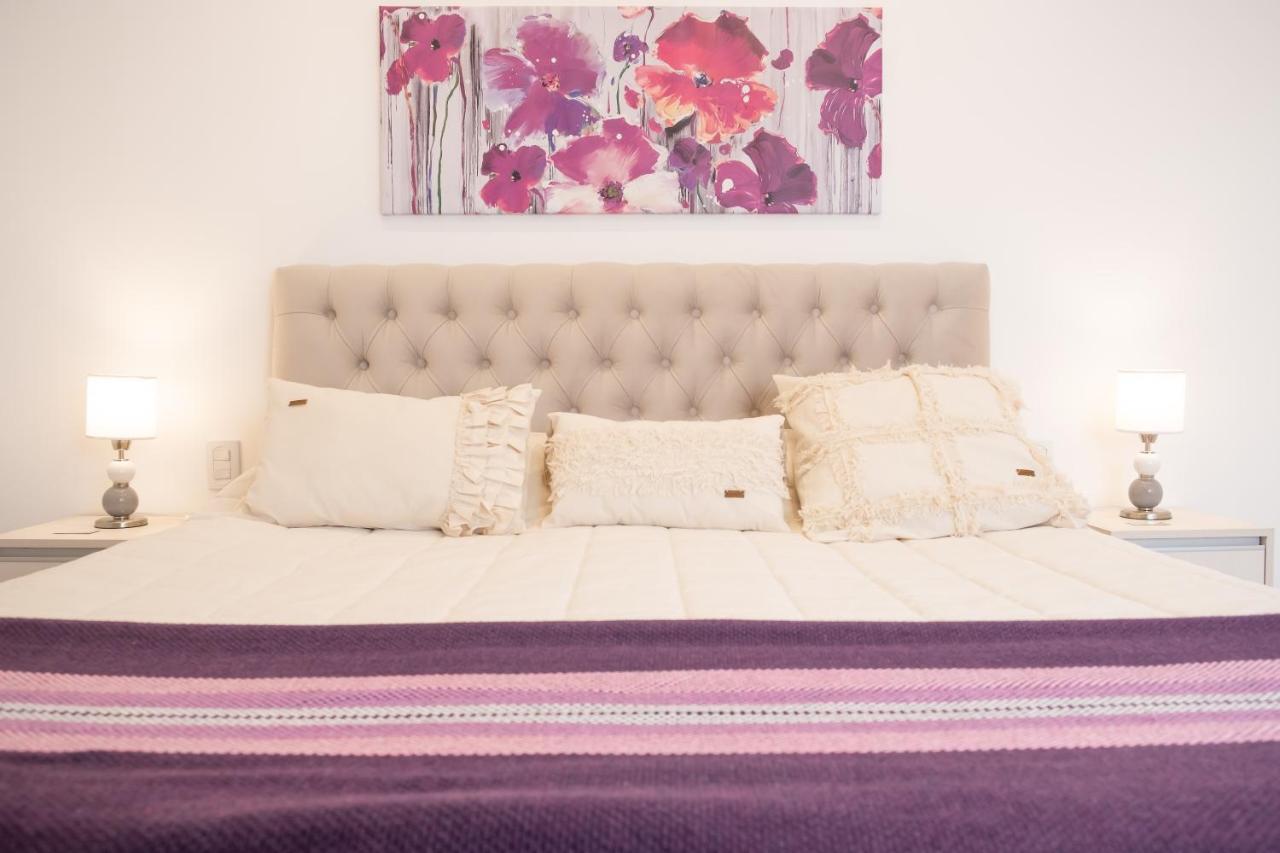 Augusta Deluxe Apartman Salta Kültér fotó