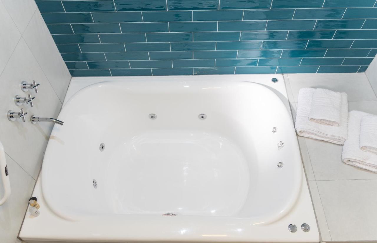 Augusta Deluxe Apartman Salta Kültér fotó
