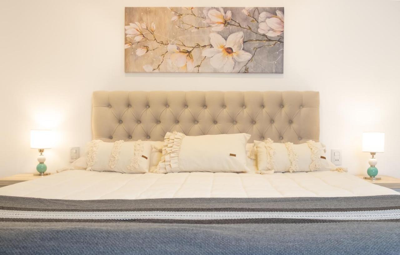 Augusta Deluxe Apartman Salta Kültér fotó