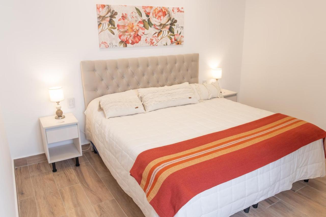 Augusta Deluxe Apartman Salta Kültér fotó