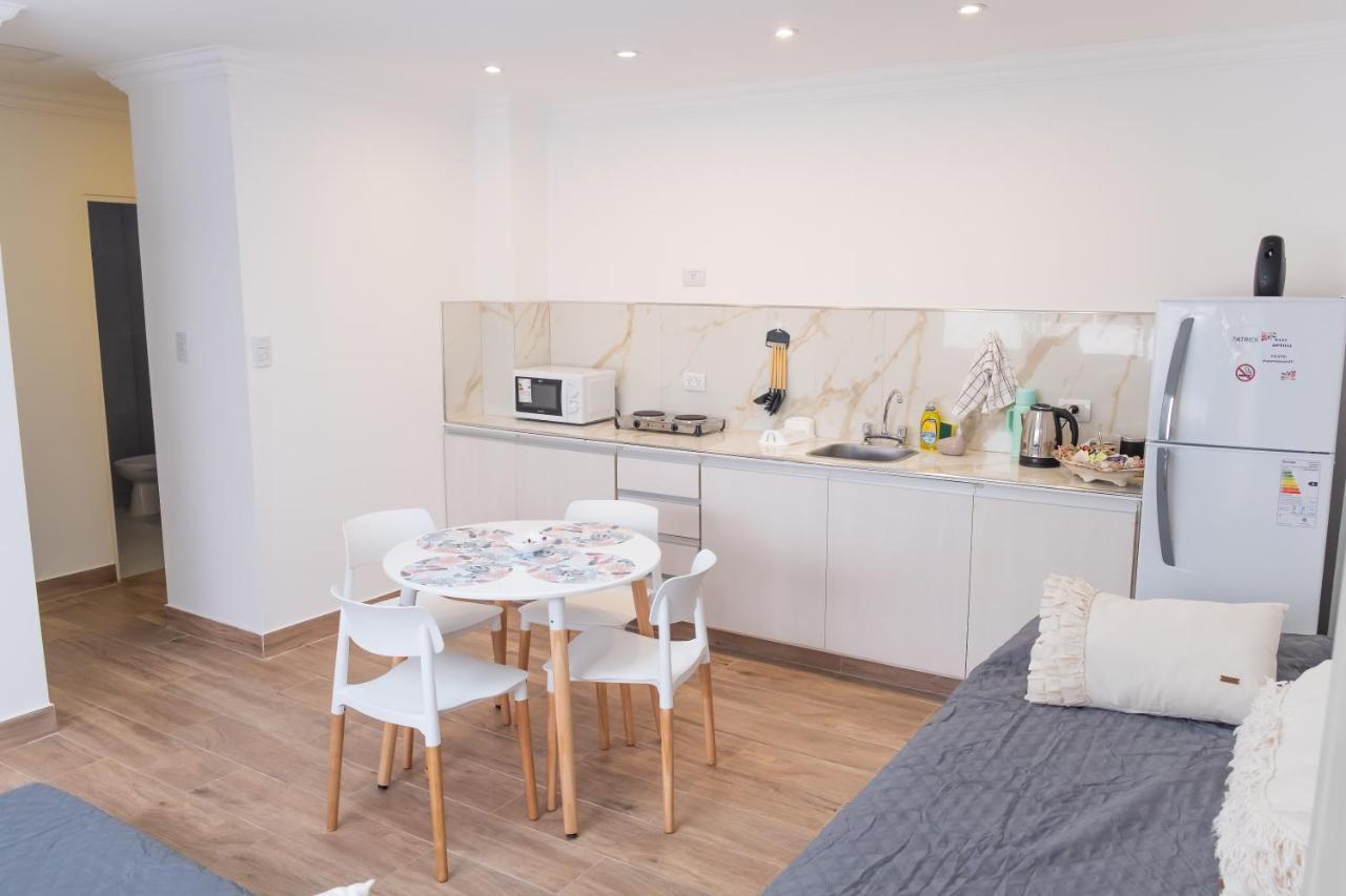 Augusta Deluxe Apartman Salta Kültér fotó