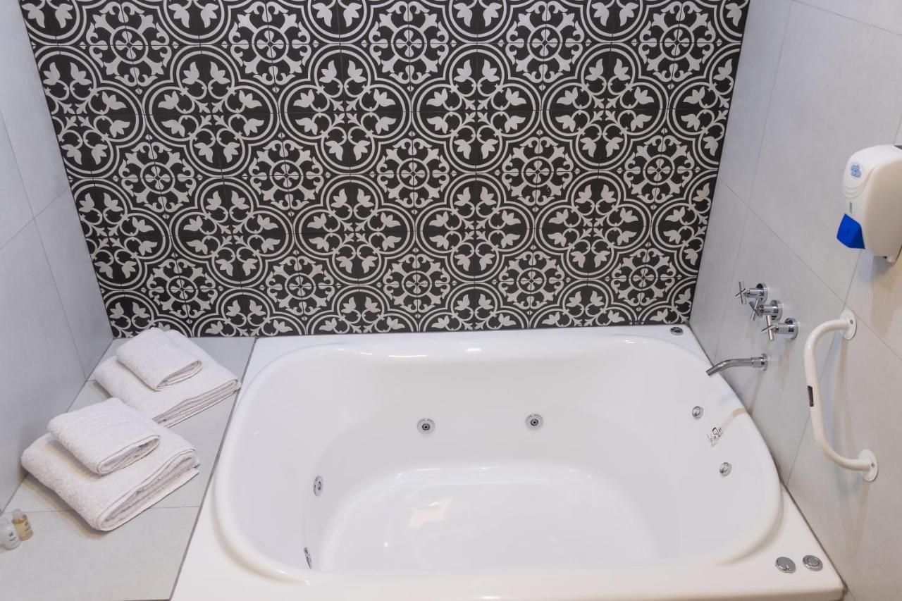 Augusta Deluxe Apartman Salta Kültér fotó
