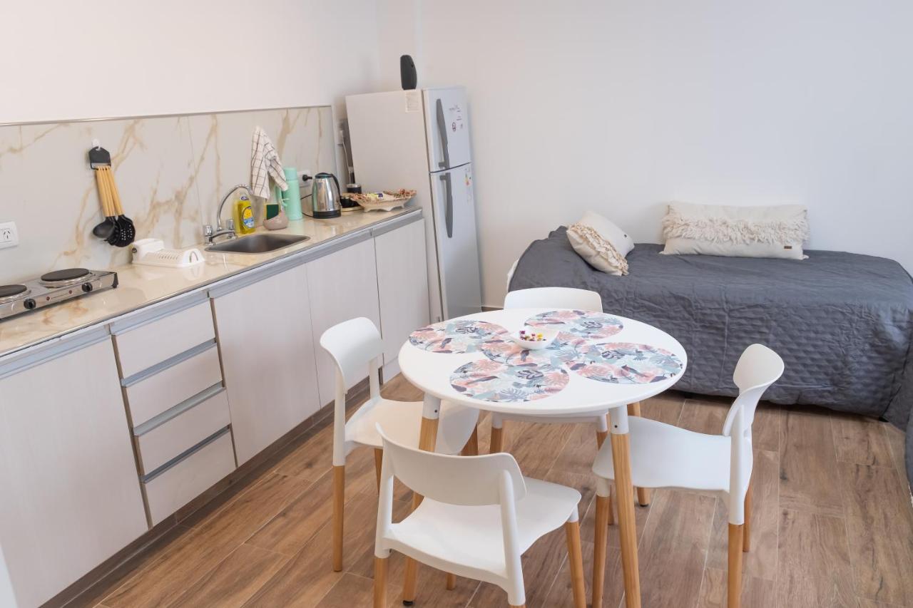 Augusta Deluxe Apartman Salta Kültér fotó