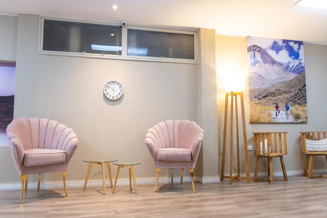 Augusta Deluxe Apartman Salta Kültér fotó