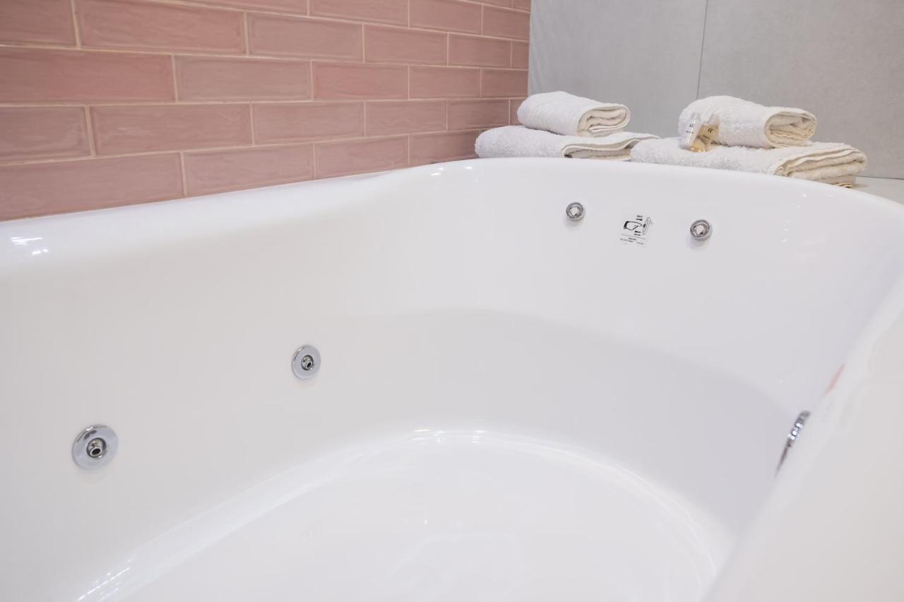 Augusta Deluxe Apartman Salta Kültér fotó