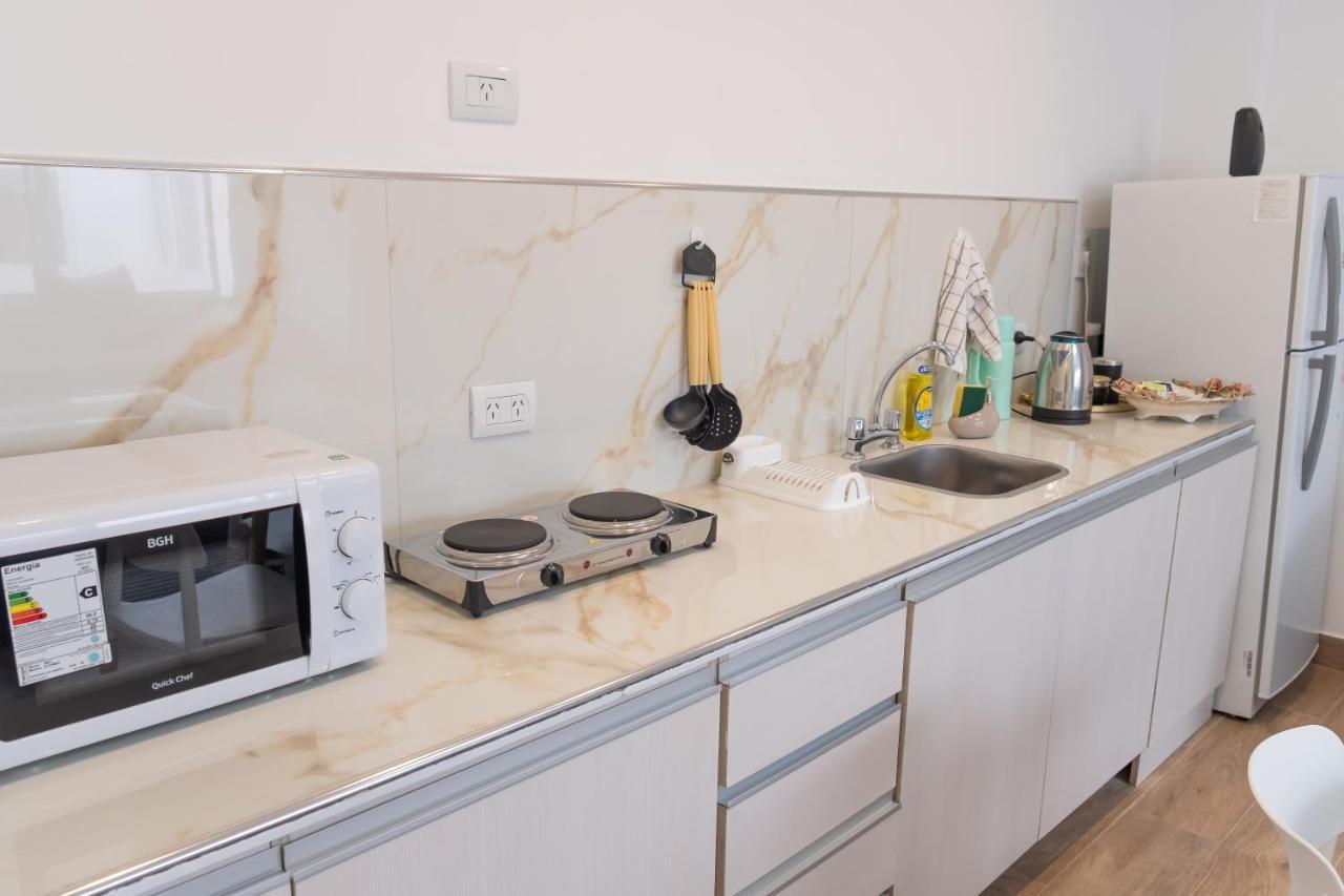 Augusta Deluxe Apartman Salta Kültér fotó