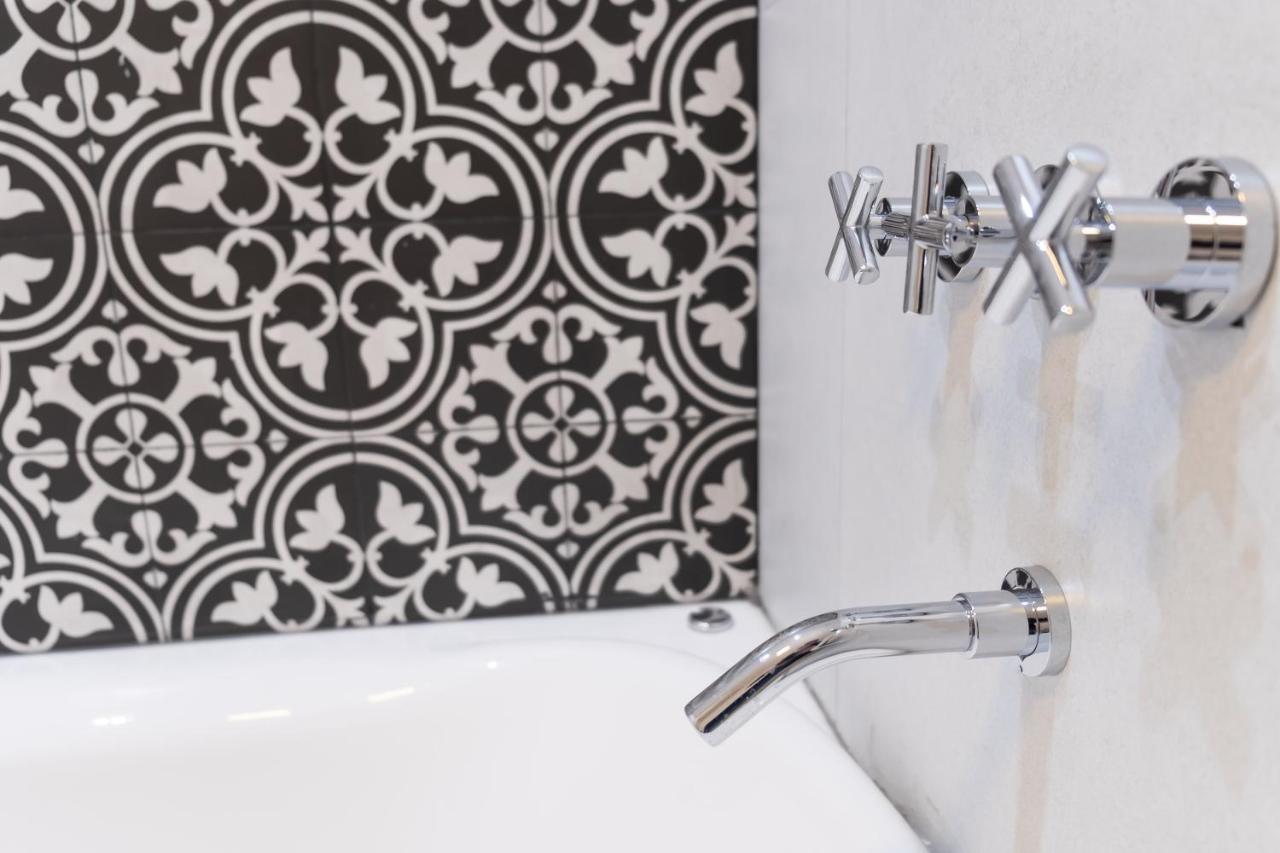 Augusta Deluxe Apartman Salta Kültér fotó