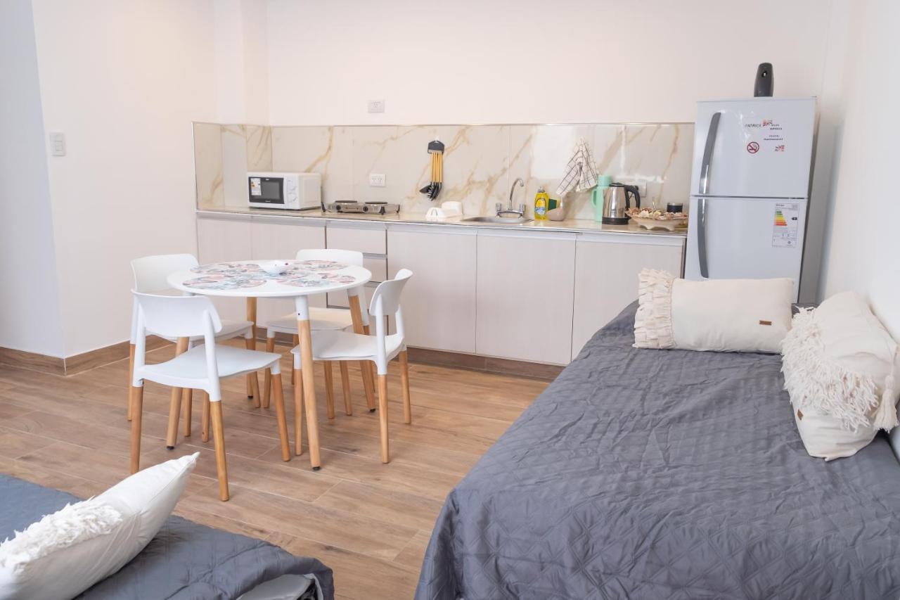 Augusta Deluxe Apartman Salta Kültér fotó