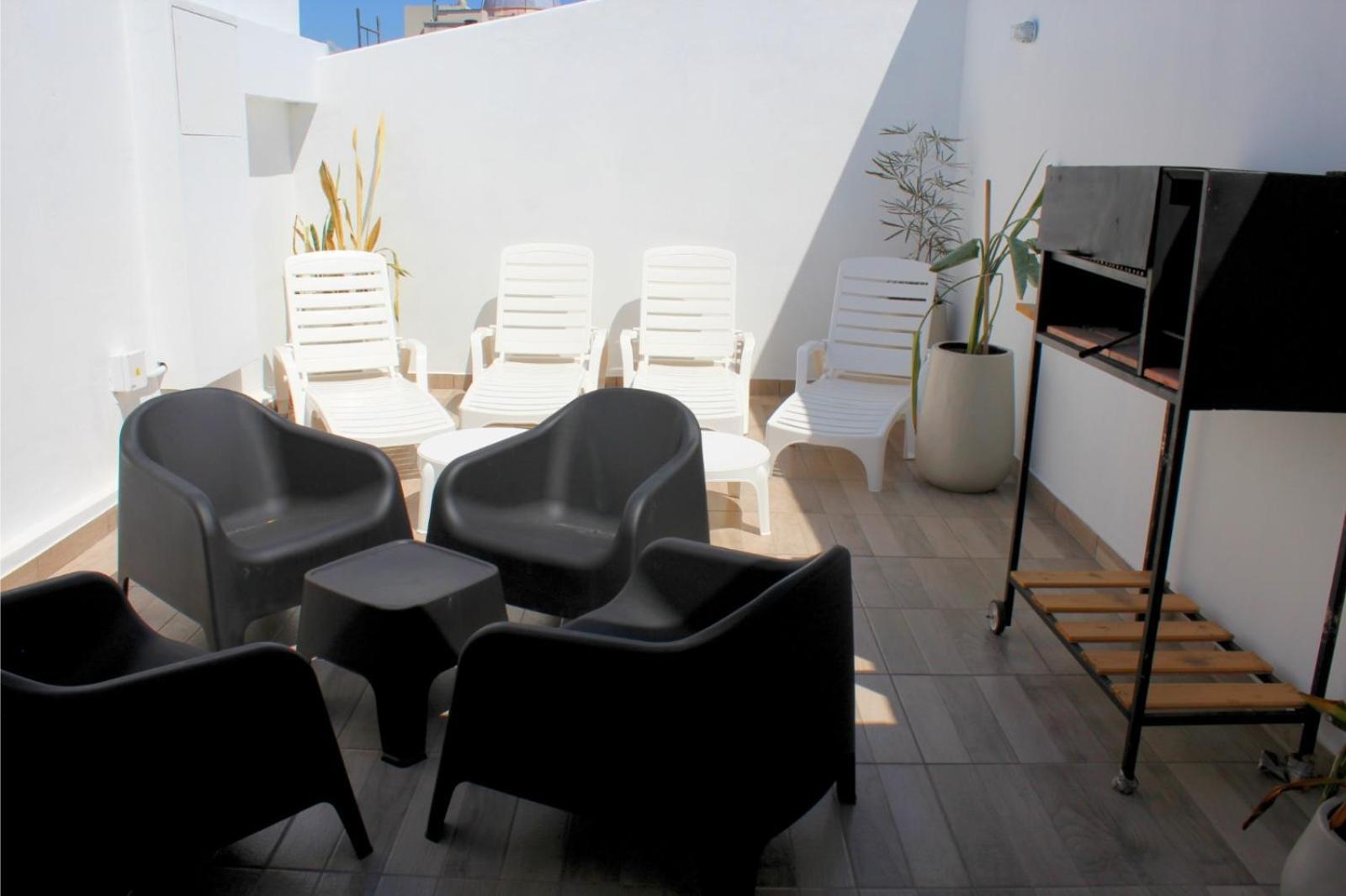Augusta Deluxe Apartman Salta Kültér fotó